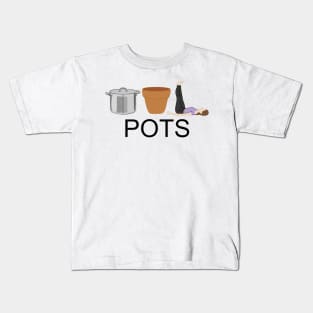 POTS Kids T-Shirt